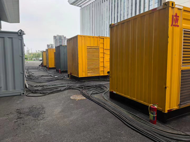 安陆不同季节柴油发电机组保养有哪些注意事项？