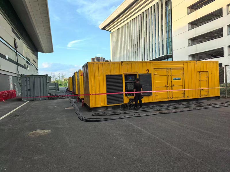 安陆柴油发电机冬季保养注意事项?