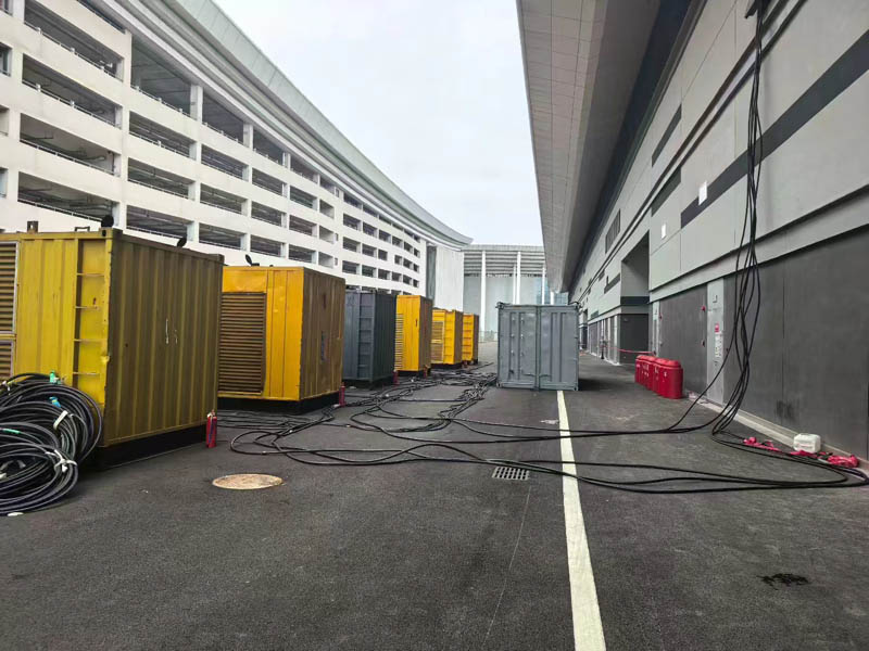 安陆冬季柴油发电机启动前需要做哪些准备工作?