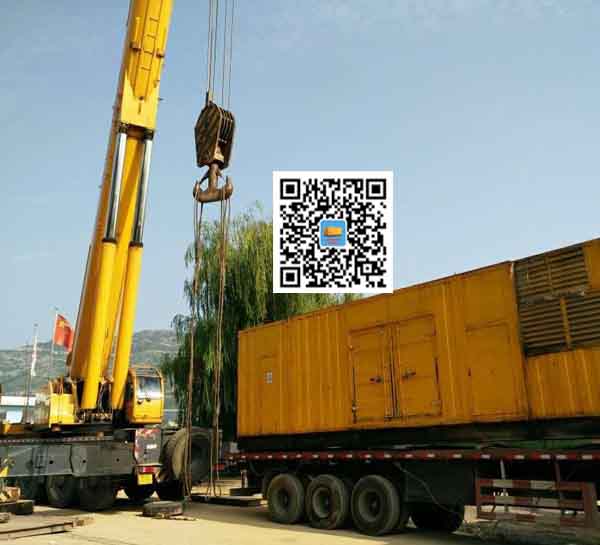 安陆发电车出租-全自动发电机组长期不使用该如何保养？