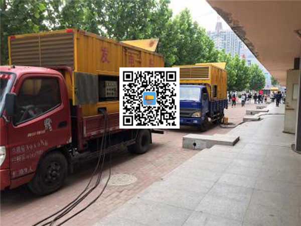 安陆柴油发电机安装温度传感器的作用