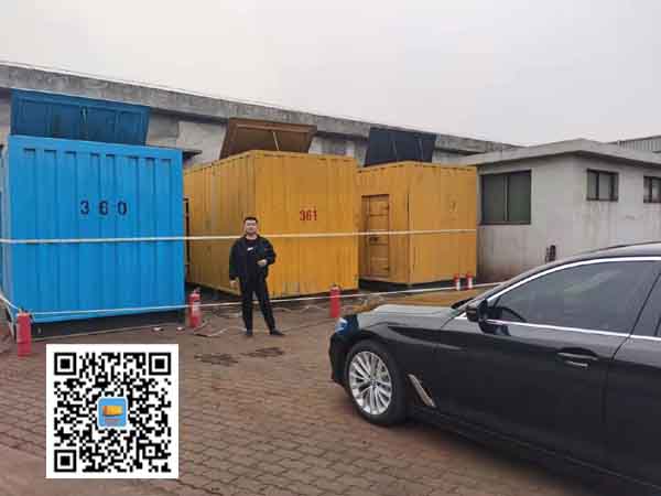 安陆柴油发电机组的维护保养方案