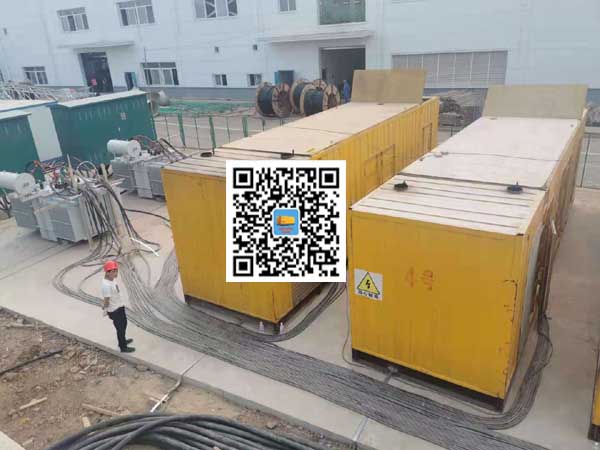 安陆发电机出租-柴油发电机组应用在哪些方面