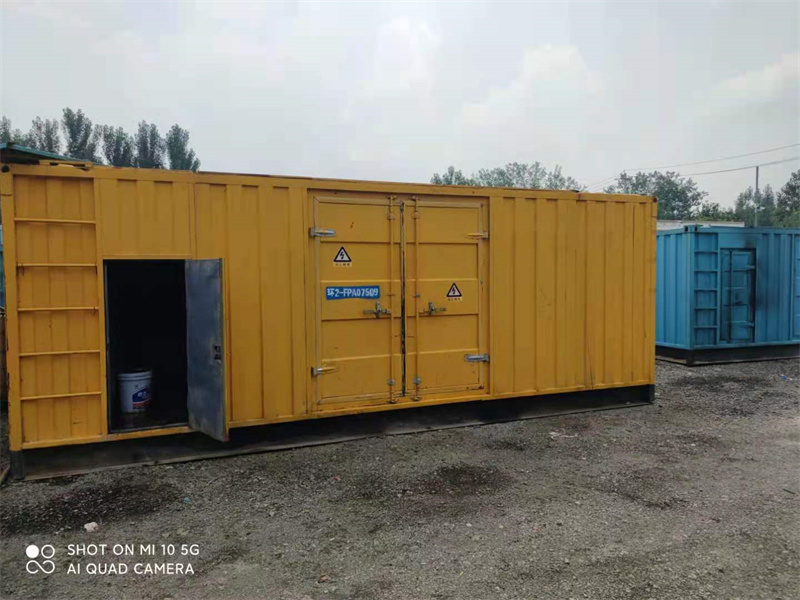 安陆200KW柴油发电机组需要配备什么型号的电缆线？