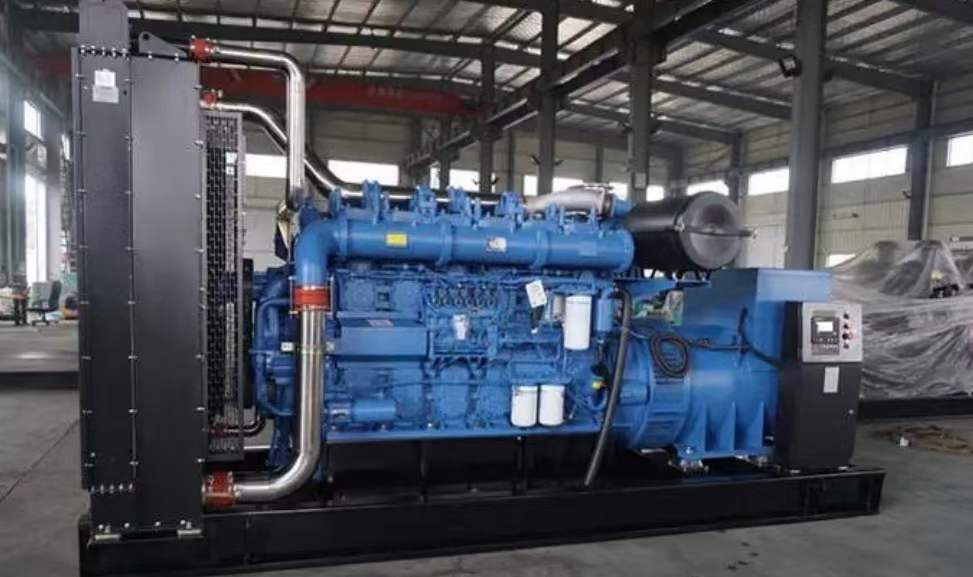 安陆800kW 柴油发电机的输出电流是恒定的吗？