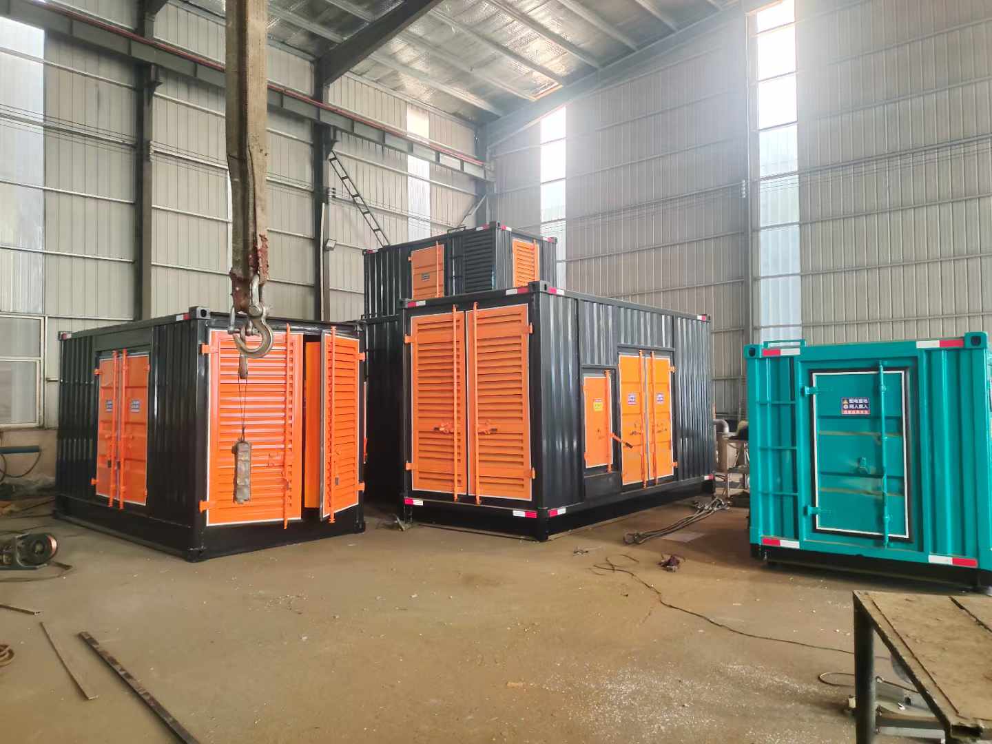 安陆发电机租赁厂家给您介绍一下如何根据使用环境选择合适的柴油发电机组品牌