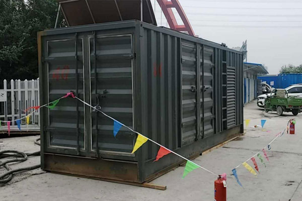 安陆发电机租赁空气滤清器多久更换一次？
