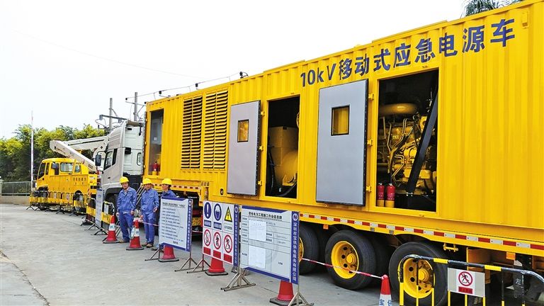 安陆发电机组租赁在不同工业领域的具体应用场景有哪些？