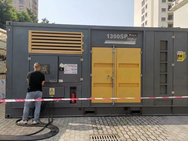 安陆100kw柴油发电机组的机油应该如何选择？