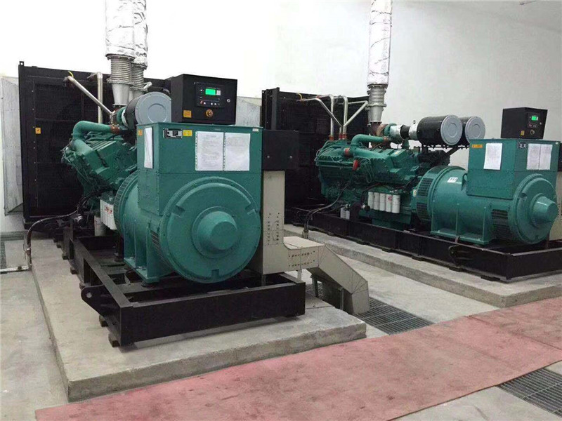 安陆柴油发电机组冬季寒冷地区使用需注意哪些事项？