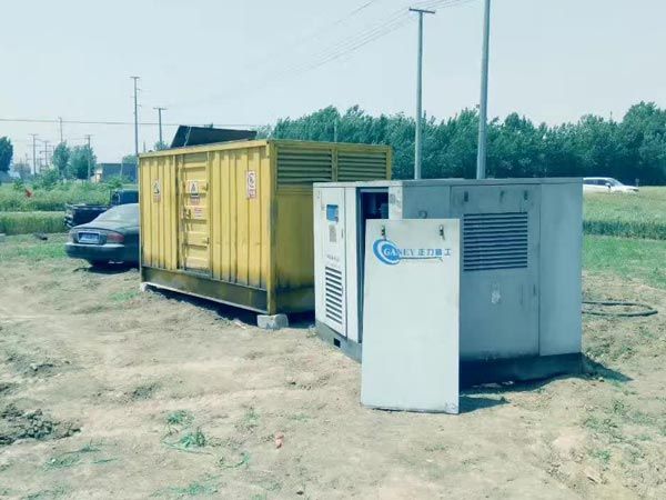 安陆柴油发电机组冬季日常维修需要哪些工具？